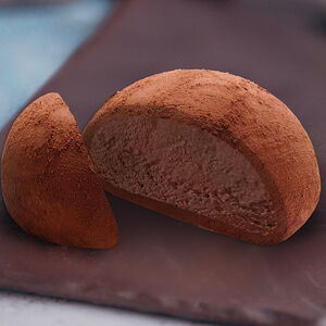 Моти шоколадный