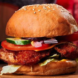 Велес (с курочкой)