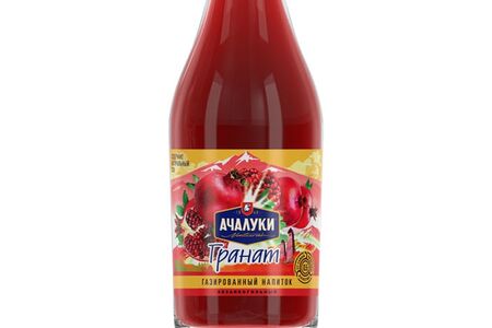 Лимонад Гранат Ачалуки