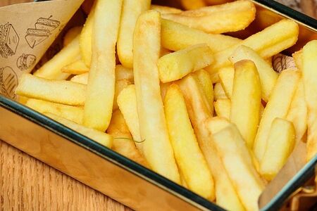 Картофель фри