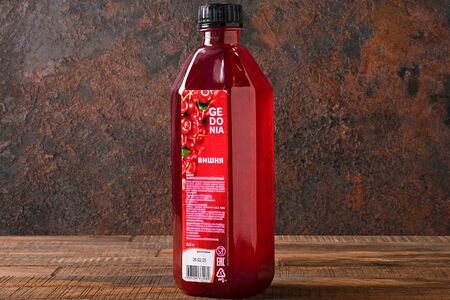 Морс Гедония Вишня