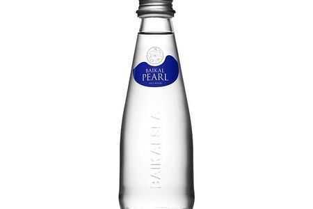 Жемчужина Байкала негазированная