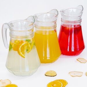 Домашние лимонады 