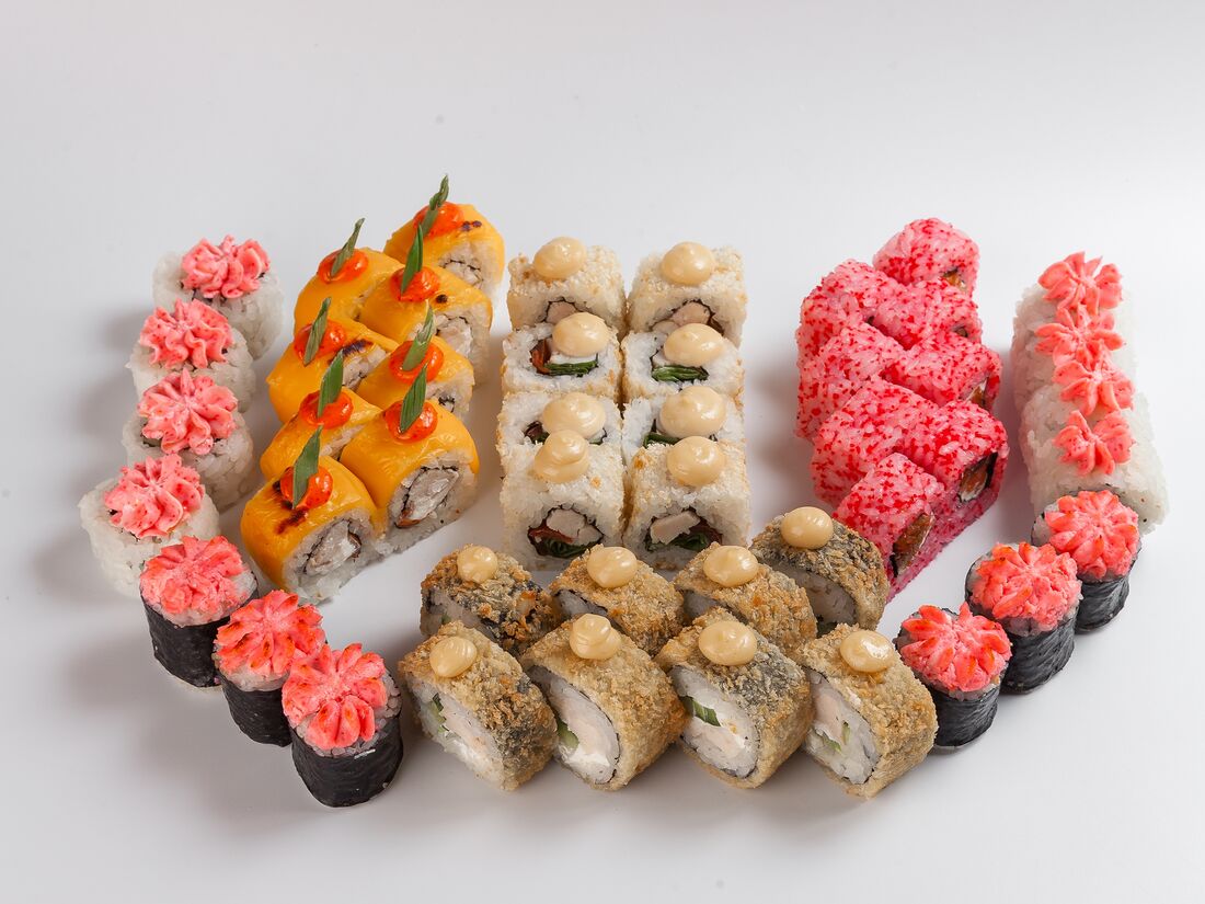 Underground Sushi City