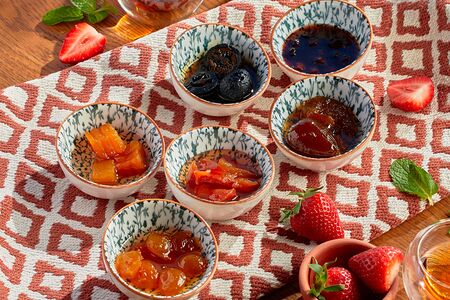 Домашнее грузинское варенье