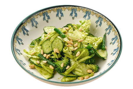 Салат Зеленый