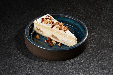 Торт Рикотта-груша