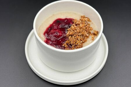 Каша три овсянки