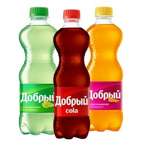 Добрый Манго-Маракуйя 