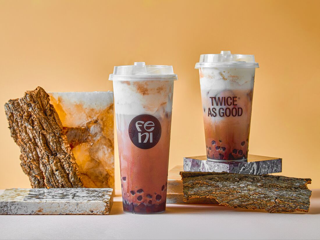 Feni bubble tea