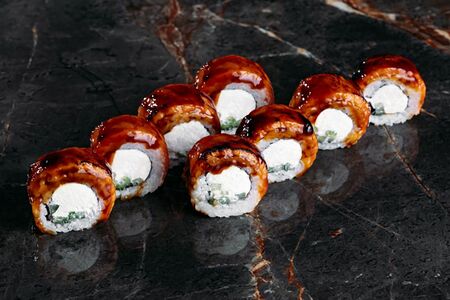 Филадельфия терияки гриль