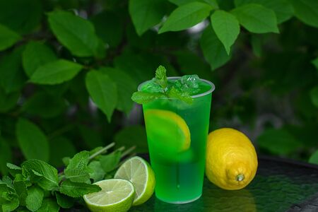 Лимонад Тархун 