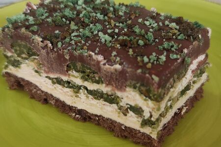 Пирожное Дубайский шоколад