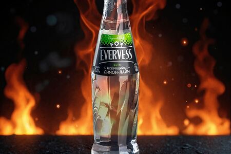 Evervess Искрящийся Лимон-Лайм
