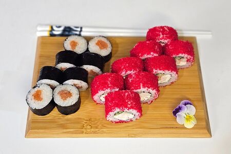 Сет Мини №1