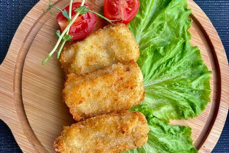 Второе Филе о фиш