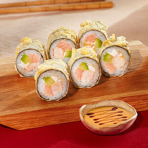 Ролл Сифуд чиз