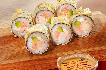 Ролл Сифуд чиз