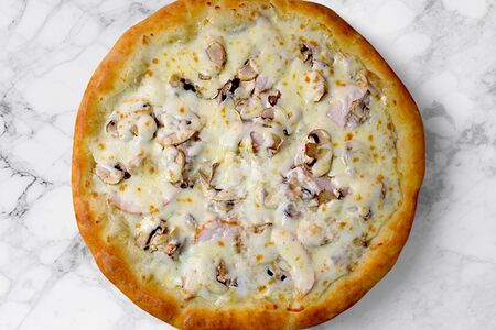 Пицца жюльен 31см