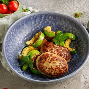 Котлеты из цыплёнка