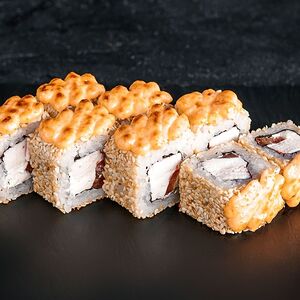 Калифорния в кунжуте