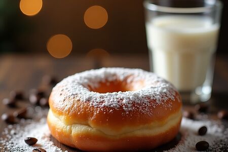 Пышки (10 шт.)