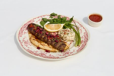 Кебаб Ягнёнок