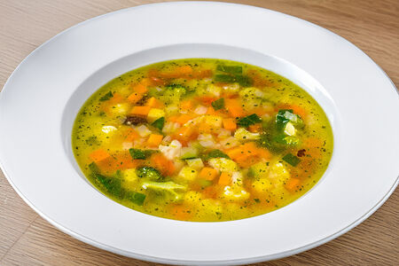 Суп Минестроне