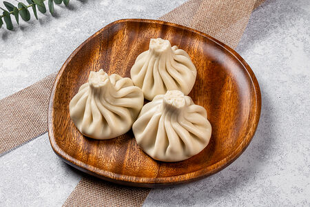 Хинкали традиционные (3 шт)