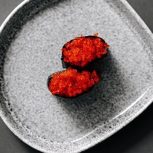 Гункан Икра летучей рыбы