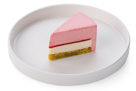 Торт Лайм-малина