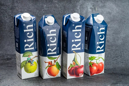 Сок Rich