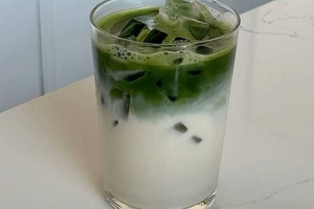 Матча-жасмин