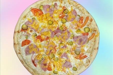 Стела-пицца