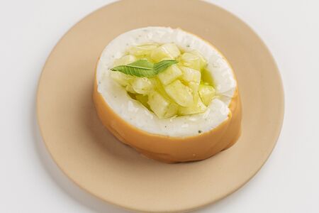 Яблоко-вербена