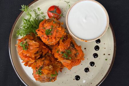 Тефтели из говядины с рисом