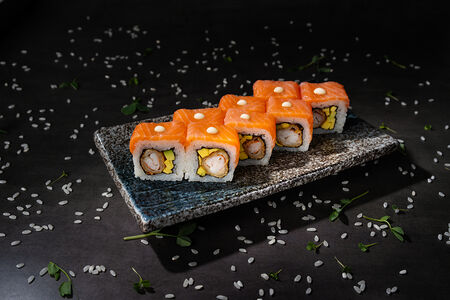 Ролл Филадельфия Люкс