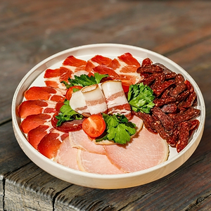 Мясное ассорти*