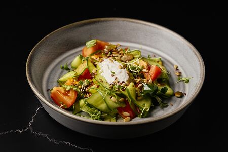 Салат Овощной