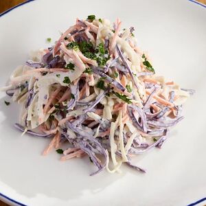 Салат Коул слоу