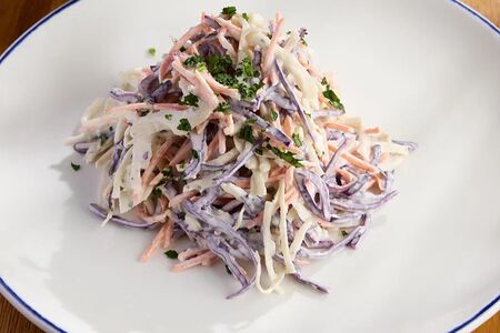 Салат Коул слоу