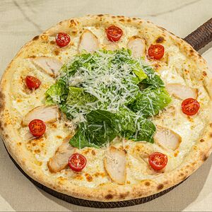 Пицца Цезарь