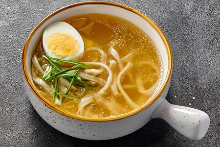 Куриный бульон