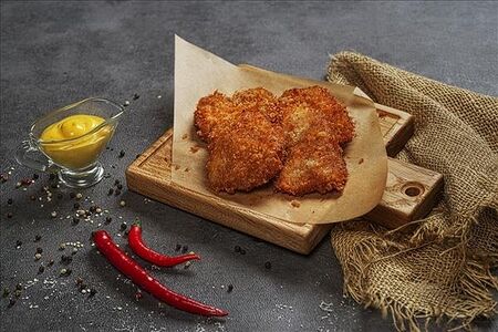 Наггетсы куриные, 4шт