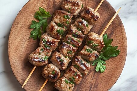 Комбо 3 Шашлыка