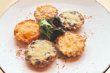 Жюльен ассорти 5 шт