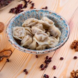 Пельмени сибирские