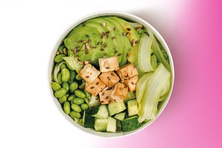 Зелёный боул