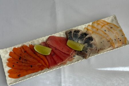 Рыбная закуска