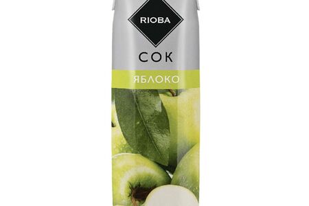 Сок Rioba Яблоко